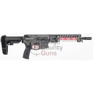 Patriot Ordnance Factory Minuteman Pistol, Tungsten, 5.56 NATO, 10.5" BBL, 30rd