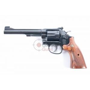 S&W 48 Classic .22mag 6"