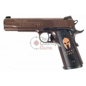 Sig Sauer 1911 Spartan - 5" 10mm