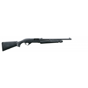 Benelli SuperNova Tactical, Open Rifle Sights, 12ga, 18" BBL, 3.5" Chamber, 4rd