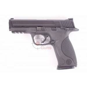 S&W M&P .40 - Thumb Safety