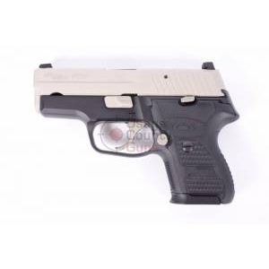 Sig Sauer P224 .40 Nickel DAK w/ Night Sights