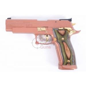 Sig Sauer P226 X-Five 9mm Scandic Gold