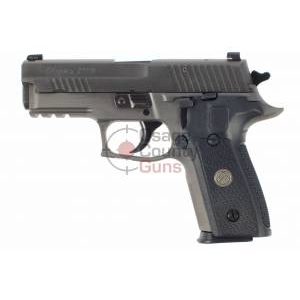 Sig Sauer P229 Legion 9mm - 10rd (MA Compliant) - Firearms - Firearms Ohio