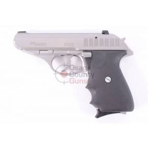 Sig Sauer P232 Stainless .380 ACP - Firearms - Firearms Ohio