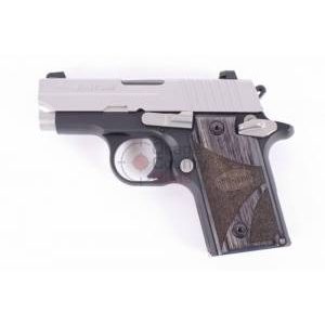 Sig Sauer P238 Blackwood Ambi-Safety - Firearms - Firearms Ohio