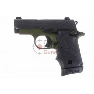 Sig Sauer P238 Army Green - 2.7" .380 ACP - Firearms - Firearms Ohio
