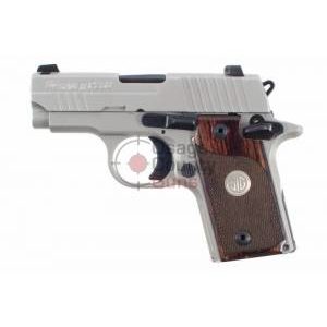 Sig Sauer P238 Alloy Stainless Elite - .380 ACP - Firearms - Firearms Ohio