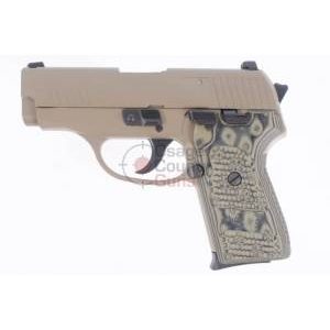 Sig Sauer P239 .357 Scorpion