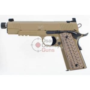 Kimber Warrior TFS (2017) - 5.5" .45 ACP