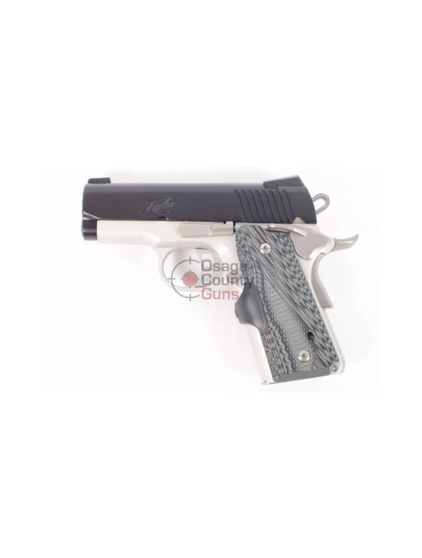 Kimber Master Carry Ultra 3" .45 ACP