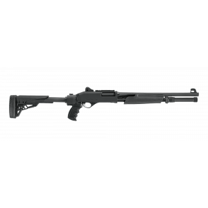 Stoeger P3000 Freedom Series, Black Synthetic, Pistol Grip, 12ga, 18.5" BBL, 7rd