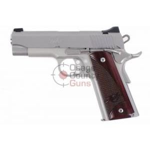 Kimber Stainless Pro Carry II .45 ACP (2016)