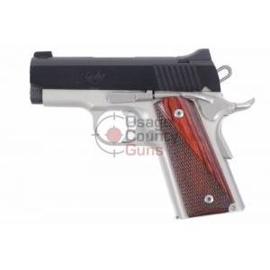 Kimber Ultra Carry II Two-Tone 9mm