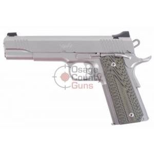 Kimber Stainless TLE II (2016) 5" .45 ACP