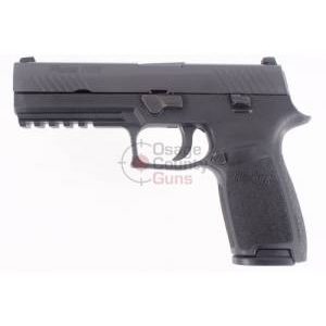 Sig Sauer P320 Full Size .40 S&W Night Sights (10rd)