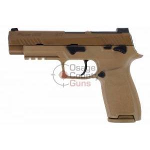 Sig P320 M17 Commercial Edition - 4.7" 9mm (10rd)