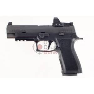 Sig Sauer P320 X-Series Fullsize RXP - 4.7" 9mm