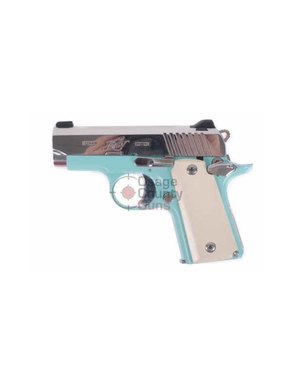 Kimber Micro Bel Air .380