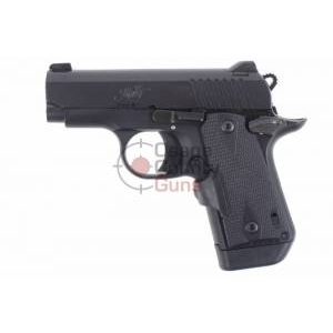 Kimber Micro DC (LG) .380 ACP w/ Laser Grips