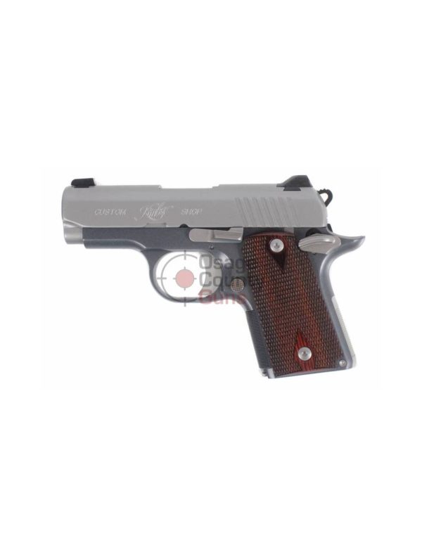 Kimber Micro 9 CDP - 9mm