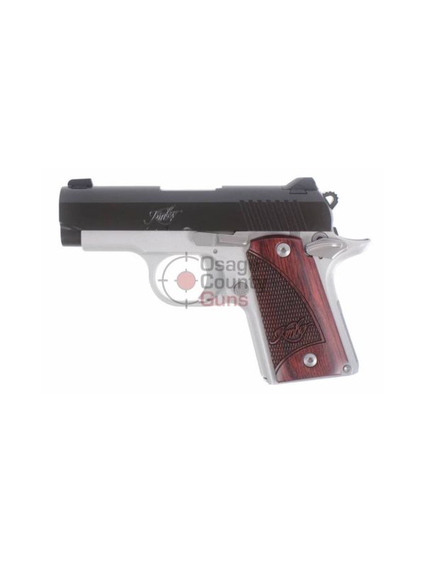 Kimber Micro 9 Two-Tone - 9mm