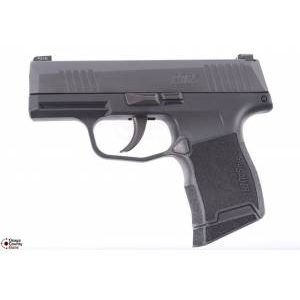 Sig Sauer P365 9mm X-Ray 3 Sights - Package w/ 4 Mags