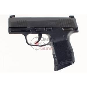 Sig Sauer P365 TACPAC w/ Safety, 9mm, 3.1" BBL, 10rd