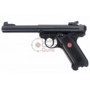 Ruger Mark IV Target - 5.5" .22LR - Firearms - Firearms Ohio