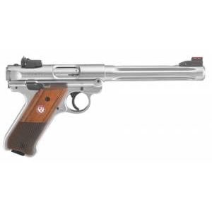 Ruger Mark IV Hunter Stainless - 6.8" .22LR - Firearms - Firearms Ohio
