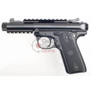 Ruger Mark IV 22/45 Tactical - 4.4" .22LR - Firearms - Firearms Ohio