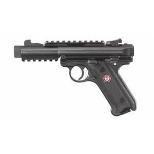 Ruger Mark IV Tactical - 4.4" .22LR - Firearms - Firearms Ohio