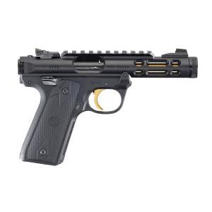 Ruger Mark IV 22/45 Lite (Black) - 4.4" .22LR - Firearms - Firearms Ohio
