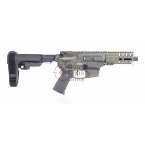 CMMG Banshee 300 MkG AR Pistol, .45 ACP, 5" BBL, 26rd - Firearms - Firearms Ohio