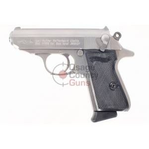 Walther PPK/S Stainless - 3.3" .380 ACP - Firearms - Firearms Ohio