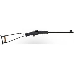 Chiappa Little Badger (Blued), .22 Win Mag, 16.5" BBL, 1rd - Firearms - Firearms Ohio