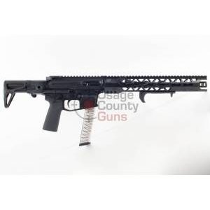 War Sport WS-9 PDW SBR - 8.5" 9mm - Firearms - Firearms Ohio