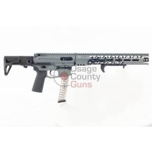 War Sport WS-9 PDW SBR (Gray) - 8.5" 9mm - Firearms - Firearms Ohio