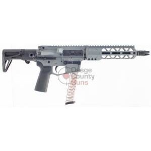 War Sport WS-9 PDW SBR (Gray) - 8.75" 9mm - Firearms - Firearms Ohio