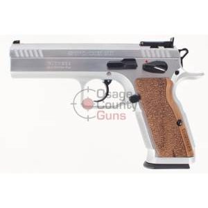 EAA Tangfolio Witness Elite Stock II - 4.5" 9mm EAA Tangfolio Witness Elite Stock II - 4.5" 9mm - Firearms - Firearms Ohio