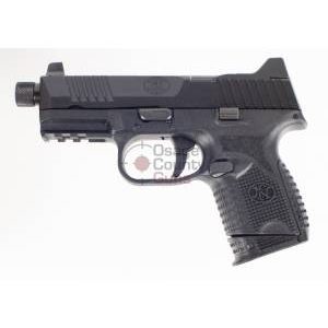 FN 509 Compact Tactical, Black, 9mm, 4.32" BBL, 1:10" Twist, 10rd/12rd/24rd FN 509 Compact Tactical, Black, 9mm, 4.32" BBL, 1:10" Twist, 10rd/12rd/24rd - Firearms - Firearms Ohio