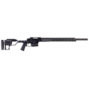 Christensen Arms MPR Black, .338 Lapua Magnum, 27" BBL, 1:9.3" Twist, 5rd