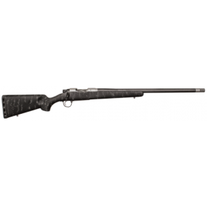 Christensen Arms Ridgeline Rifle Bronze, Black/Gray, 6.5 PRC, 24" BBL, 1:8" Twist, 4rd
