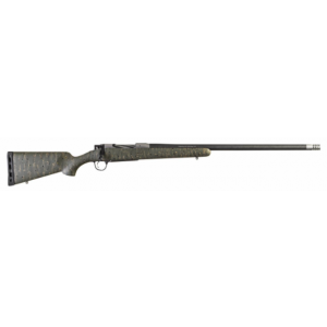 Christensen Arms Ridgeline Rifle Green/Black & Tan, 6.5 PRC, 24" BBL, 1:8" Twist, 4rd