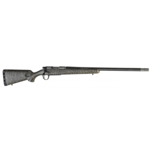 Christensen Arms Ridgeline, Green/Black & Tan, 300 PRC, 26" BBL, 1:8" Twist, 3rd