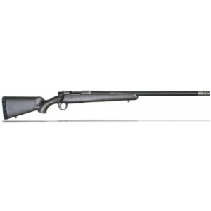 Christensen Arms Ridgeline, Titanium Edition, Metallic Gray / Black, .300 Win Mag, 24" BBL, 1:10" Twist, 3rd