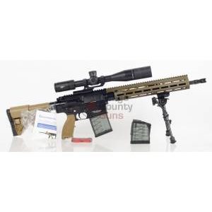 H&K MR762A1 Long Range Package III - 16.5" 7.62 NATO