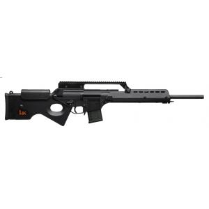 H&K SL8-1, .223 Rem, 20.8" BBL, 1:7" Twist, 2x10rd