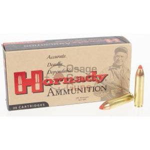 Hornady Ammo FTX, 250gr, 450 Bushmaster, 20rd