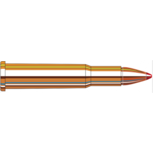 Hornady Ammo Monoflex LeveRevolution, 140gr, 30-30 Win, 20rd
